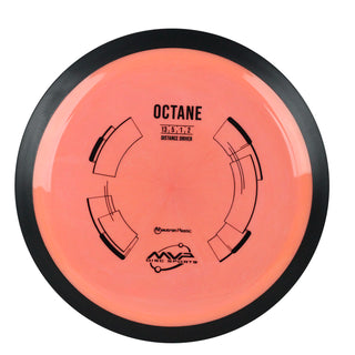 MVP Disc Golf Neutron Octane Distance Driver Melon Meat 175 grams