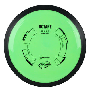 MVP Disc Golf Neutron Octane Distance Driver Neon Green 173 grams