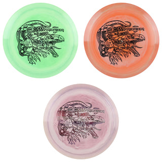 Discraft Disc Golf Paul Ulibarri ESP Lightweight Raptor Fairway Driver 9/4/0/3 - Choose Exact Disc