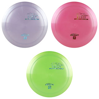 Discraft Disc Golf Paul McBeth Titanium Hades Distance Driver 12/6/-3/2 - Choose Exact Disc