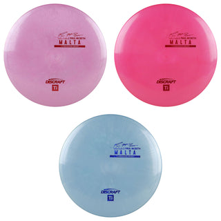 Discraft Disc Golf Paul McBeth Titanium Malta Midrange Disc 5/4/1/3 - Choose Exact Disc