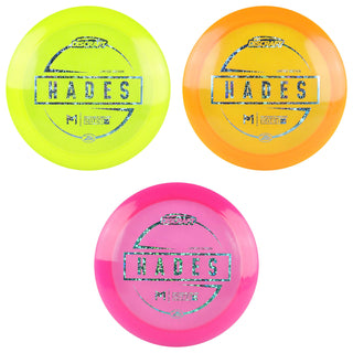 Discraft Disc Golf Paul McBeth Z Lite Hades Distance Driver 12/6/-3/2 - Choose Exact Disc
