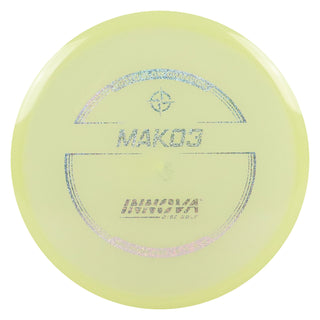 Innova Disc Golf Proto Glow Champion Mako3 Midrange 5/5/0/0 Glow/Holo Shimmer 176 grams