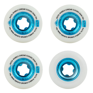 Ricta Clouds Truck Package 5.25 / 56mm 78A Chrome