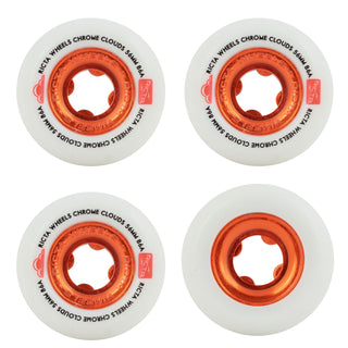 Ricta Clouds Truck Package 5.25 / 56mm 86A Chrome