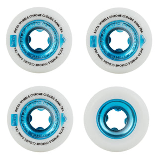Ricta Clouds Truck Package 5.0 / 54mm 78A Chrome
