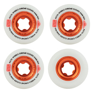 Ricta Clouds Truck Package 5.25 / 54mm 86A Chrome