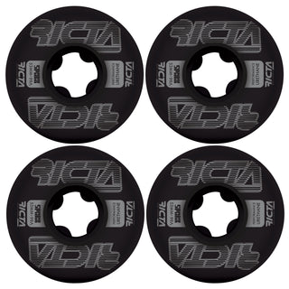 Ricta Wheels 53mm Framework Sparx 99A Black