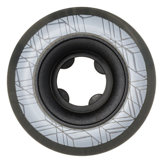 Ricta Skateboard Wheels and Independent Bearings Combo 53mm Crystal Cores 95A