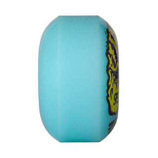 Slime Balls Wheels 53mm Snot Rockets 95A Pastel Blue