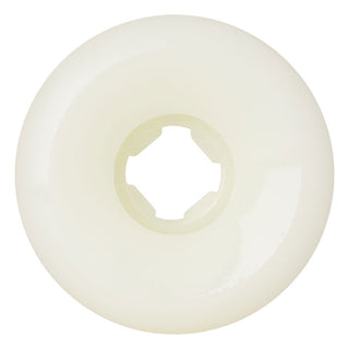 OJ Skateboard Wheels 57mm OJII Teamrider Original 95A White