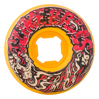Slime Balls Wheels 53mm Vomit Mini 97A Orange
