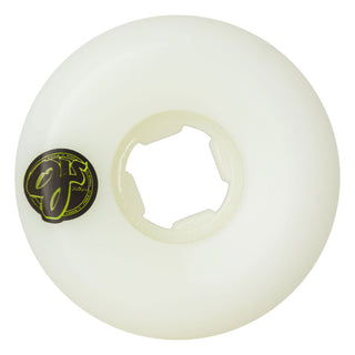 OJ Skateboard Wheels 54mm Team Original Nomads 99A White Orange/Green