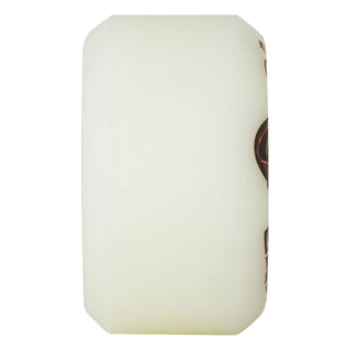 OJ Skateboard Wheels 53mm Team Original Nomads 99A White Green/Orange