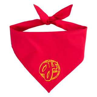 OJ Wheels Skateboard Wheels 56mm Gregson Masher II 50/50 Split Elite Red Black