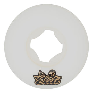 OJ Skateboard Wheels 45mm Lil Bling Blings Mini Chubbies 99A White