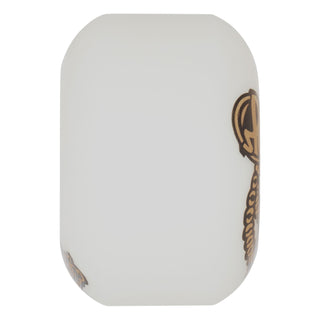 OJ Skateboard Wheels 45mm Lil Bling Blings Mini Chubbies 99A White