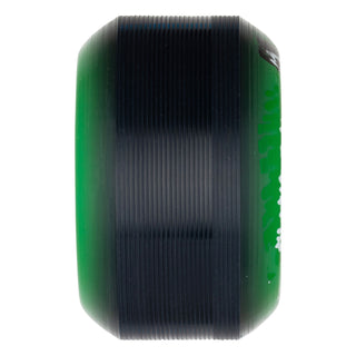 Slime Balls Skateboard Wheels 56mm Jay Howell Speed Balls 99A Green