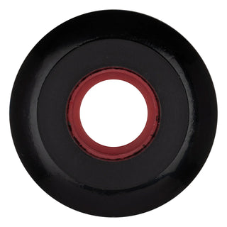 Ricta Skateboard Wheels 55mm Clouds 86A Black/Red