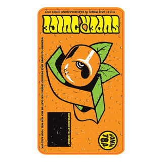 OJ Skateboard Cruiser Wheels 60mm Super Juice 78A Green