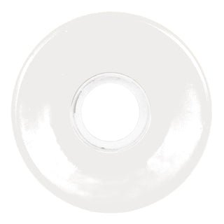 OJ Skateboad Cruiser Wheels Mini Super Juice White 55mm 78A