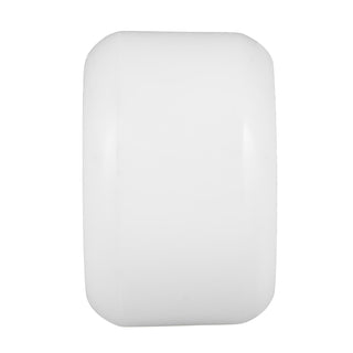 OJ Skateboard Wheels 54mm Plain Jane Jungle Keyframe 92A White Soft