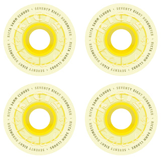 Santa Cruz Old School Skateboard Complete Kendall + Independent Trucks Ricta Wheels