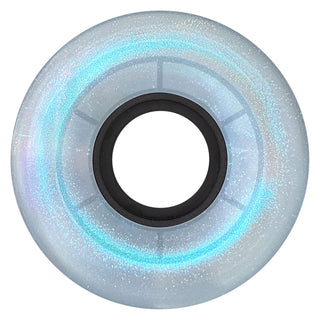 Ricta Skateboard Wheels 57mm Iridescent Clouds 78A Blue