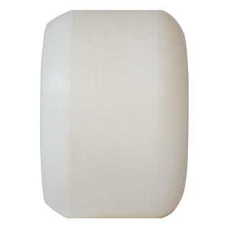 OJ Skateboard Wheels 58mm Double Duro Mini Combo 99A/95A White