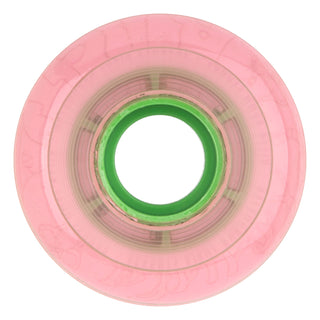 Ricta Skateboard Wheels 56mm Watermelon Clouds 78A Pink