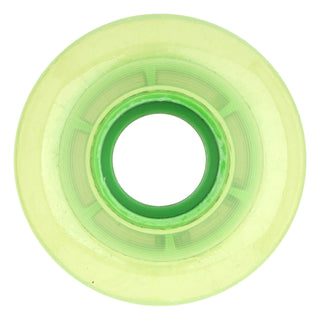 Ricta Skateboard Wheels 54mm Mojito Clouds 78A Yellow