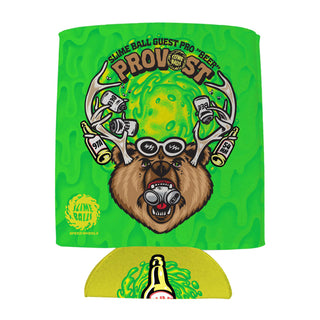 Slime Balls Skateboard Wheels 56mm Provost Beer Guest Vomit Mini 97A Green