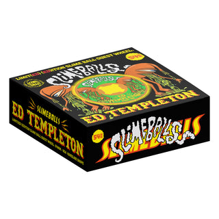 Slime Balls Skateboard Wheels 54mm Ed Templeton Vomit Mini Hardline 95A Orange