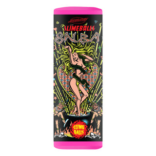 Slime Balls Skateboard Wheels 60mm Salba Witch Doctor Reissue OG Slime 78A Pink