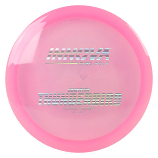 Innova Disc Golf Champion Thunderbird Fairway Driver 9/5/0/2 Light Pink/Holo 171 grams