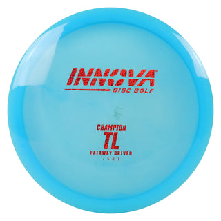 Innova Disc Golf Champion TL Fairway Driver 7/5/-1/1 Blue/Red Shimmer 170 grams