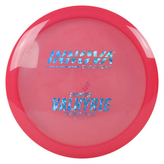 Innova Disc Golf Champion Valkyrie Fairway Driver 9/4/-2/2 Red/Blue Shatter 170 grams