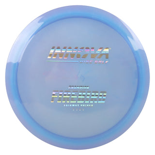 Innova Disc Golf Champion Firebird Fairway Driver 9/3/0/4 Purple Blue/Holo 171 grams