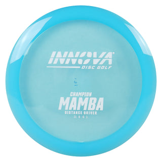 Innova Disc Golf Champion Mamba Distance Driver 11/6/-5/1 Blue/White 171 grams