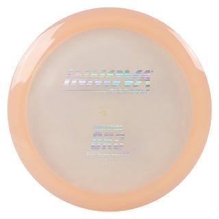 Innova Disc Golf Champion Orc Distance Driver 10/4/-1/3 Peach/Holo 171 grams