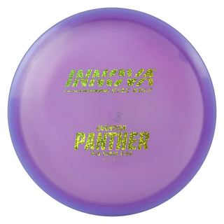 Innova Disc Golf Champion Panther Midrange Disc 5/4/-2/1 Purple/Olive Matrix 171 grams