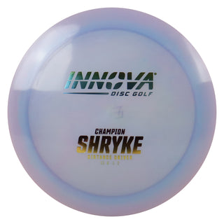 Innova Disc Golf Champion Shryke Distance Driver 13/6/-2/2 Slate Purple/Purple Metallic 171 grams