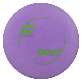 Innova Disc Golf Pro KC Roc Midrange Disc 4/4/0/3 Purple/Green 180 grams