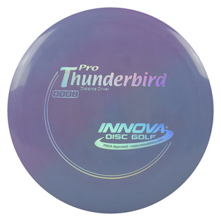 Innova Disc Golf Pro Thunderbird Fairway Driver 9/5/0/2 Purple/Holo 173 grams