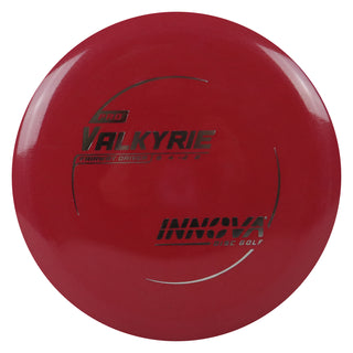 Innova Disc Golf Pro Valkyrie Fairway Driver 9/4/-2/2 Red/Silver 166 grams