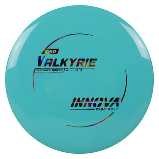 Innova Disc Golf Pro Valkyrie Fairway Driver 9/4/-2/2 Teal/Jellybean 170 grams