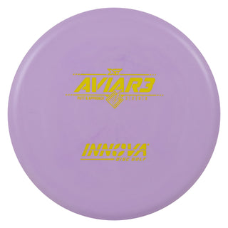 Innova Disc Golf XT Aviar3 Putter 3/2/0/2 Lavender/Yellow 175 grams