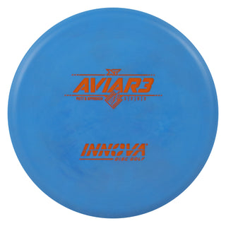 Innova Disc Golf XT Aviar3 Putter 3/2/0/2 Blue/Orange 175 grams