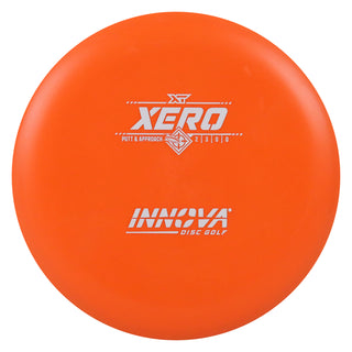 Innova Disc Golf XT Xero Putter 2/3/0/0 Orange/White 175 grams