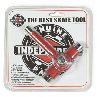 Independent Reflex Threader Tool Red